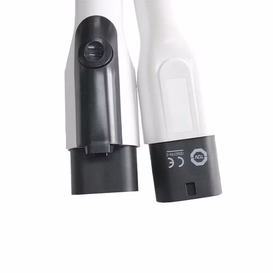 EU 표준 CCS1 - CCS2 어댑터 케이블 CE RoHS 자동차용 새 충전기 Tpc - J1772 어댑터 IP55 CCS 콤보 2 어댑터 인증
